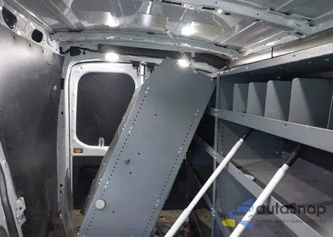 2020 Ford Transit-250 from USA, damaged, VIN 1FTBR2C85LKA83039